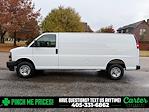 New 2025 Chevrolet Express 2500 Empty Cargo Van thumbnail 6