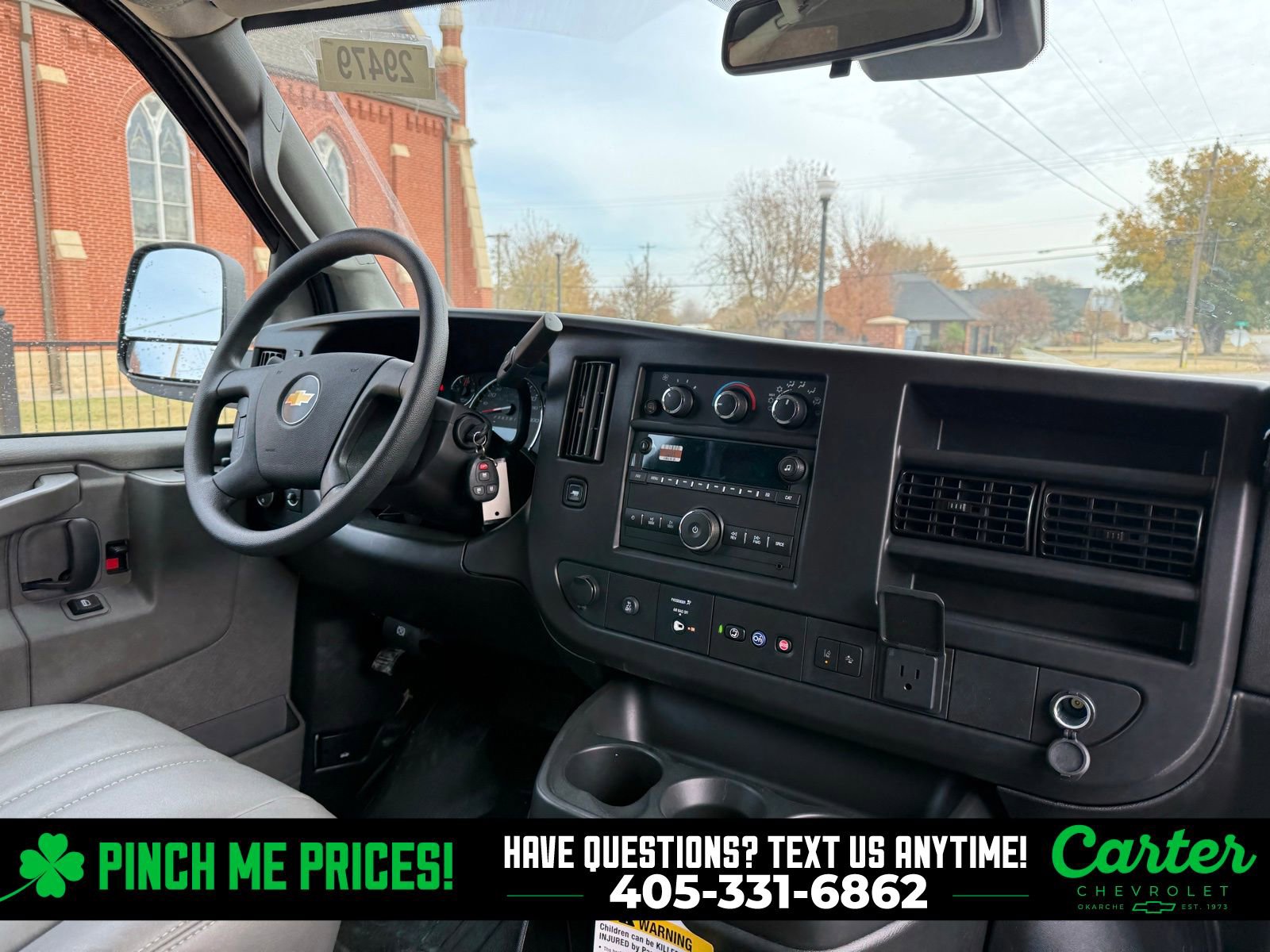 New 2025 Chevrolet Express 2500 - photo 1