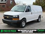 New 2025 Chevrolet Express 2500 Empty Cargo Van thumbnail 2