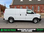 New 2025 Chevrolet Express 2500 Empty Cargo Van thumbnail 4