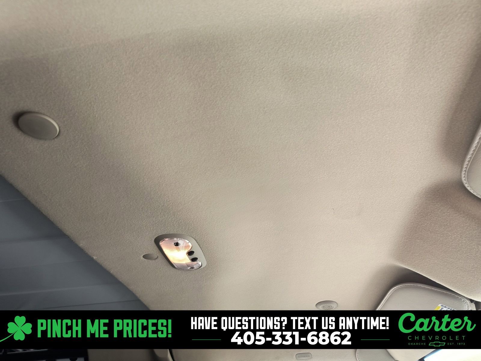 New 2025 Chevrolet Express 2500 Empty Cargo Van - photo 6