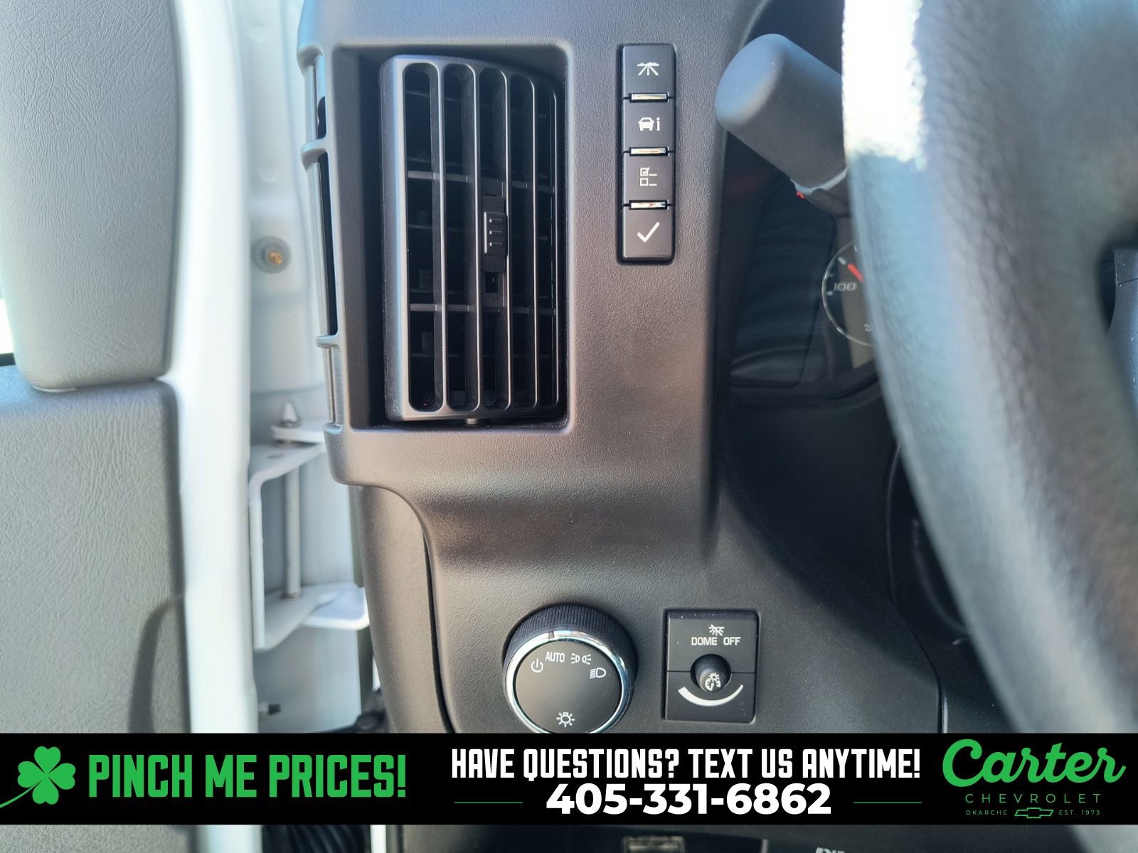 New 2025 Chevrolet Express 2500 Empty Cargo Van - photo 21