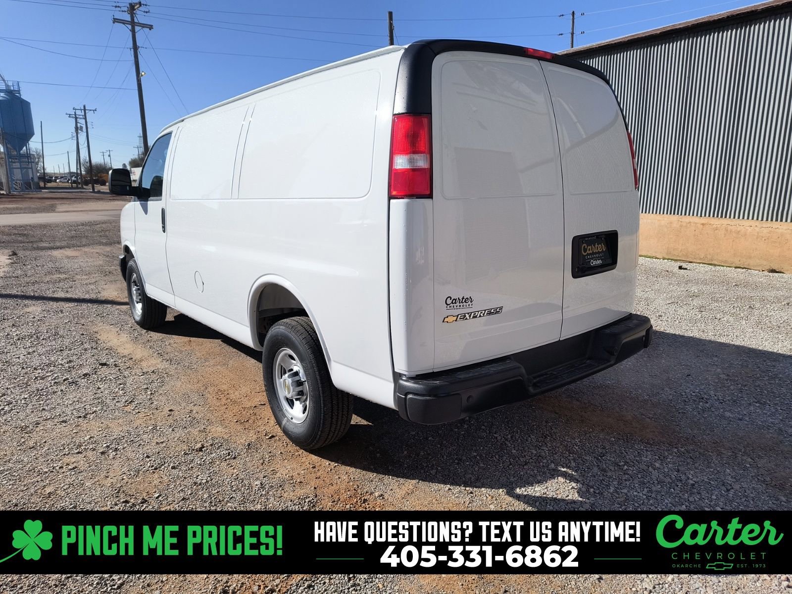 New 2025 Chevrolet Express 2500 - photo 2