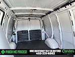 New 2025 Chevrolet Express 2500 Empty Cargo Van thumbnail 8