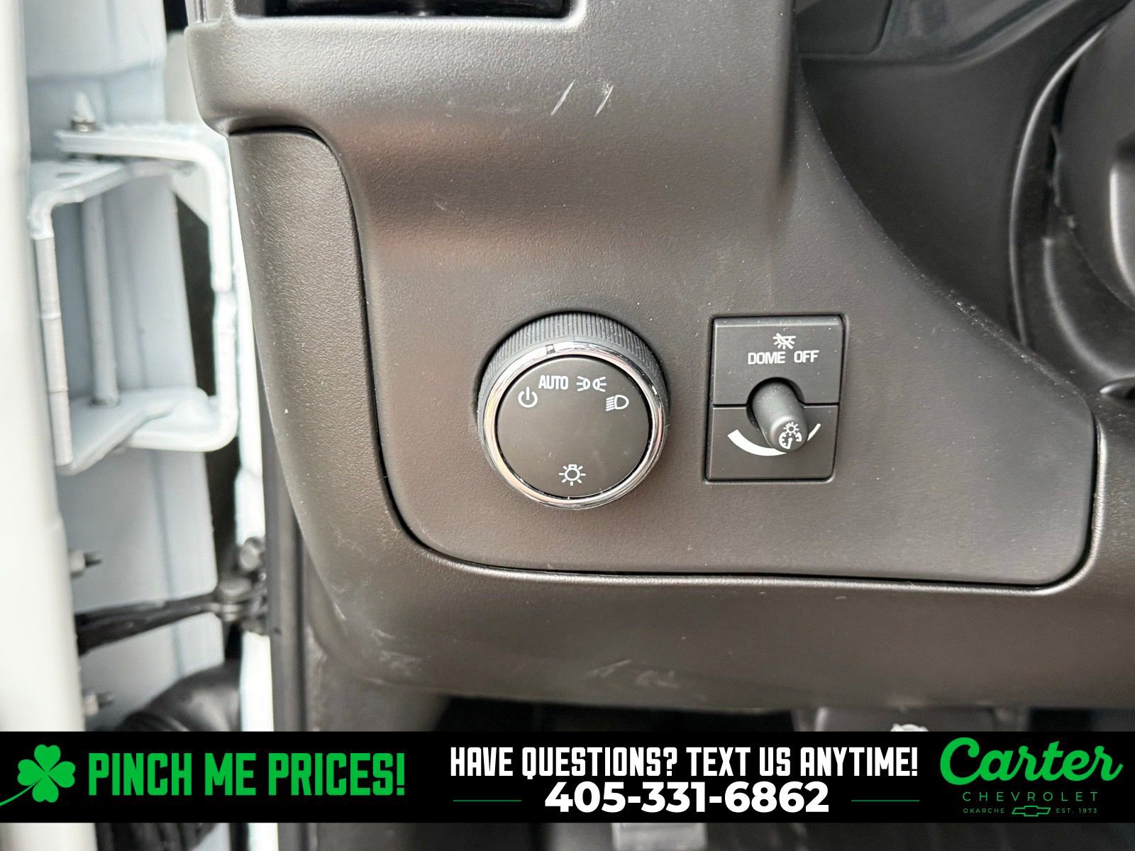 New 2025 Chevrolet Express 2500 Empty Cargo Van - photo 18