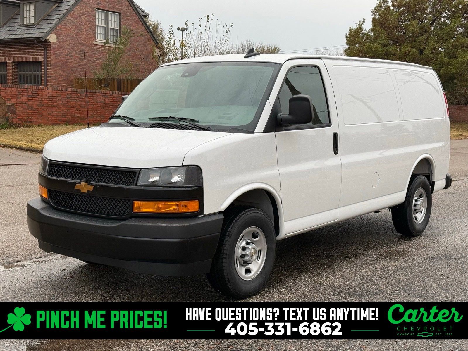 New 2025 Chevrolet Express 2500 - photo 2