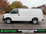 New 2025 Chevrolet Express 2500 Empty Cargo Van thumbnail 6