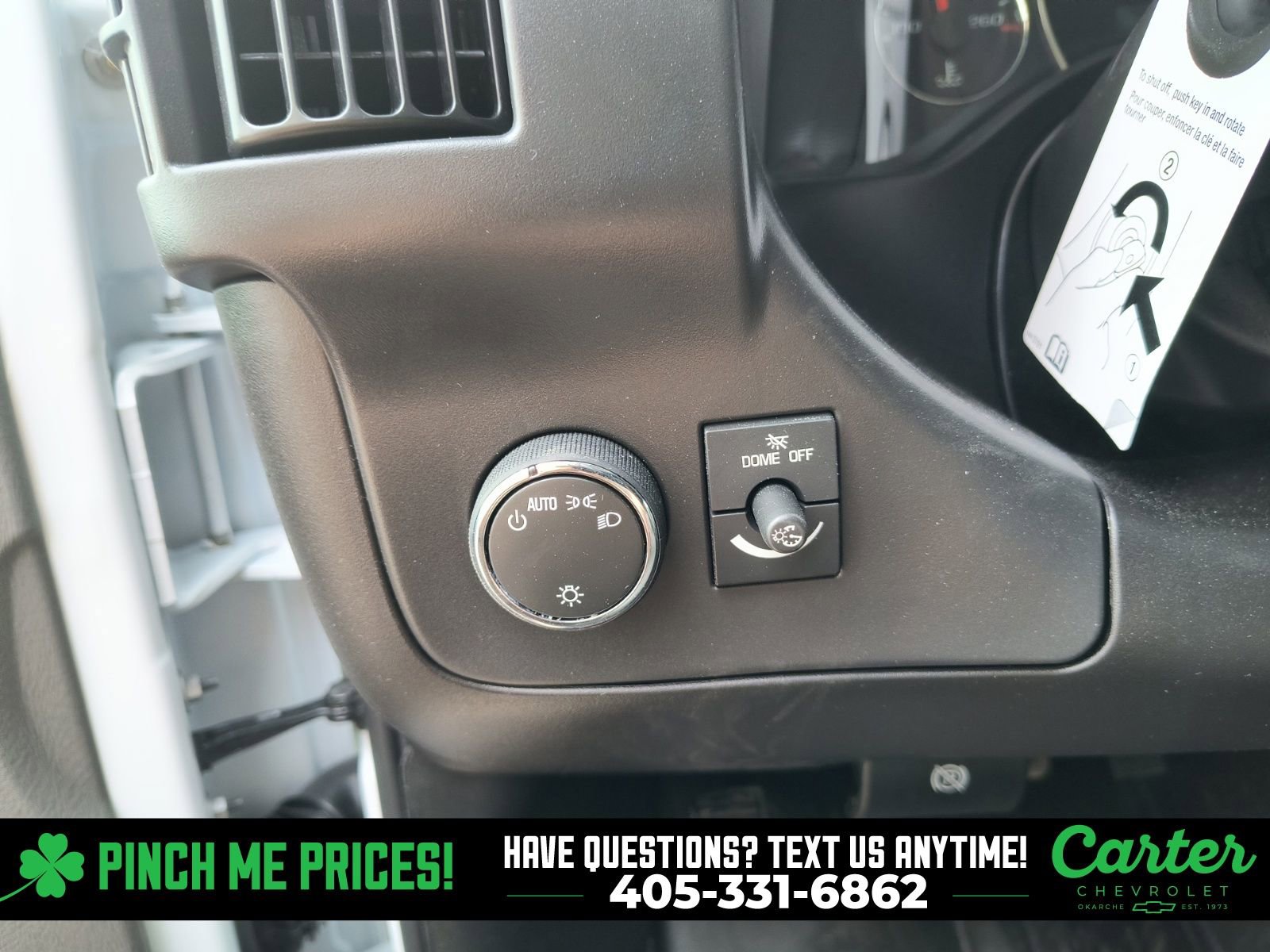 New 2025 Chevrolet Express 2500 Empty Cargo Van - photo 16