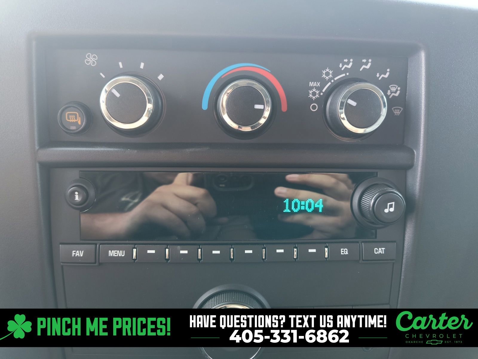 New 2025 Chevrolet Express 2500 Empty Cargo Van - photo 20