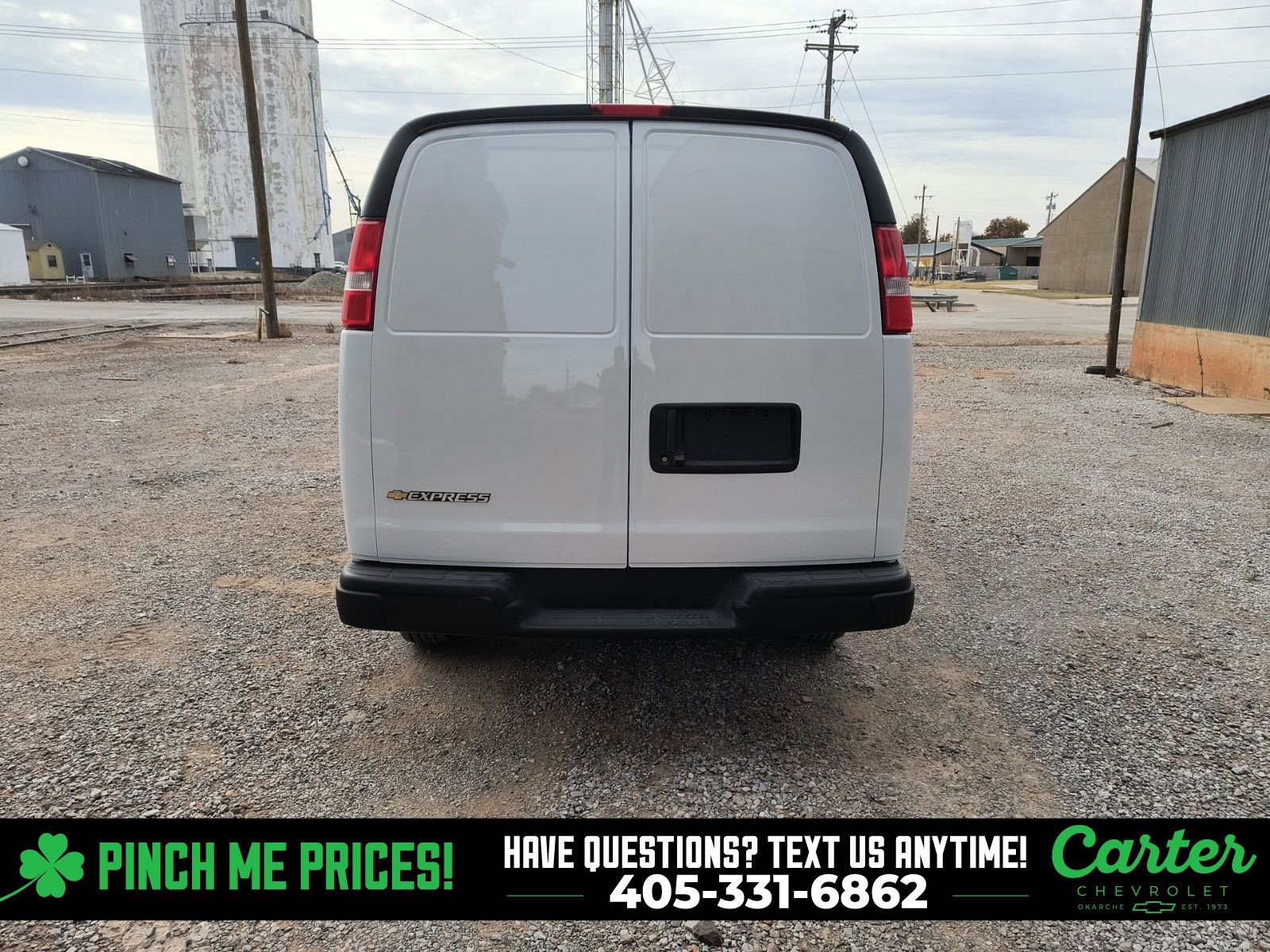 New 2025 Chevrolet Express 2500 - photo 2