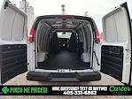 New 2025 Chevrolet Express 2500 Empty Cargo Van thumbnail 11