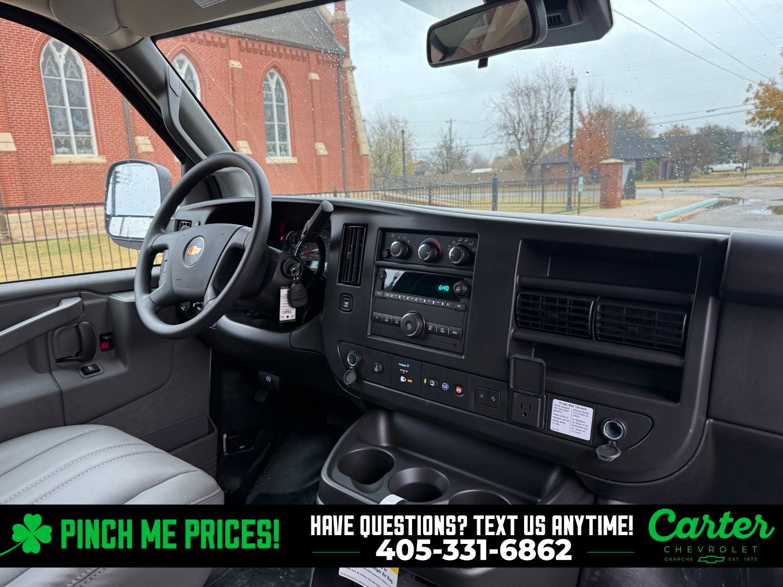 New 2025 Chevrolet Express 2500 - photo 1