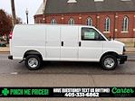 New 2025 Chevrolet Express 2500 Empty Cargo Van thumbnail 4