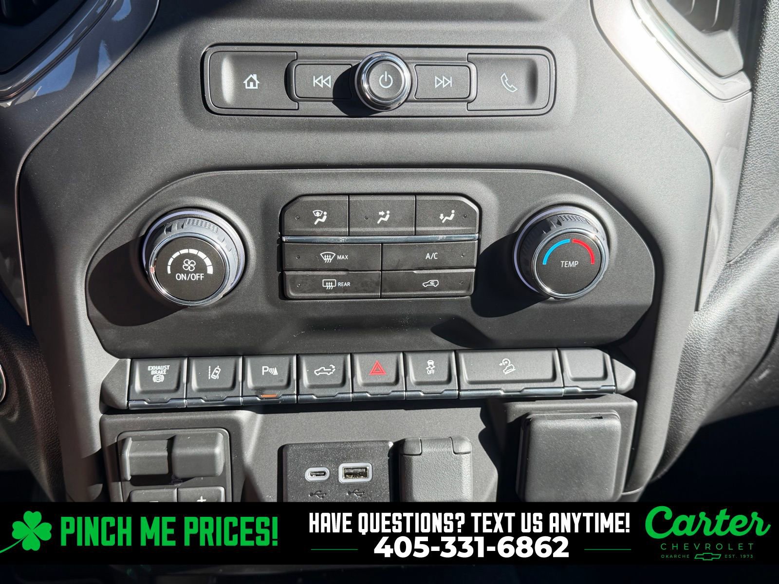 New 2026 Chevrolet Silverado 2500 Custom Crew Cab - photo 6