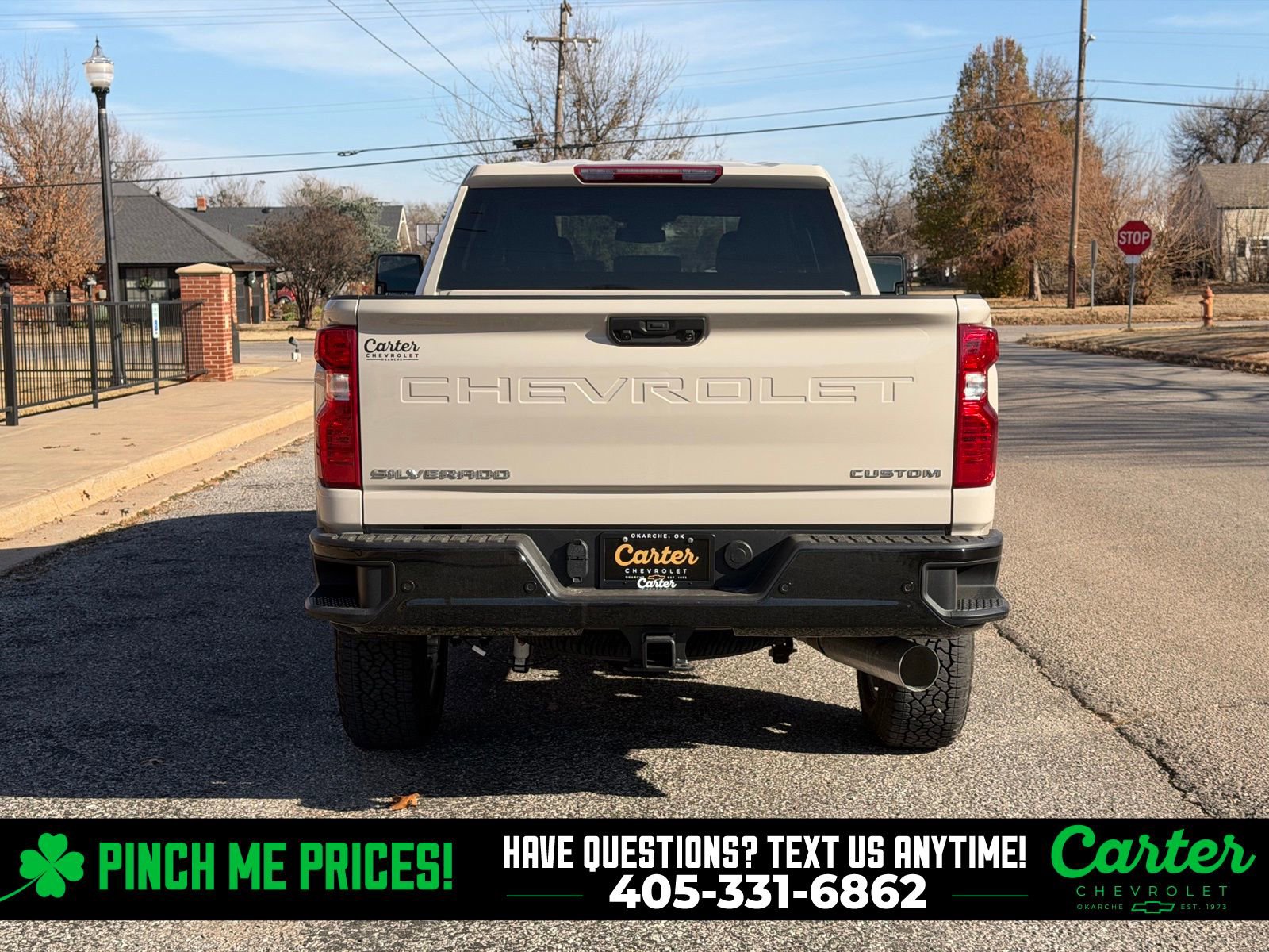 New 2026 Chevrolet Silverado 2500 Custom Crew Cab - photo 8