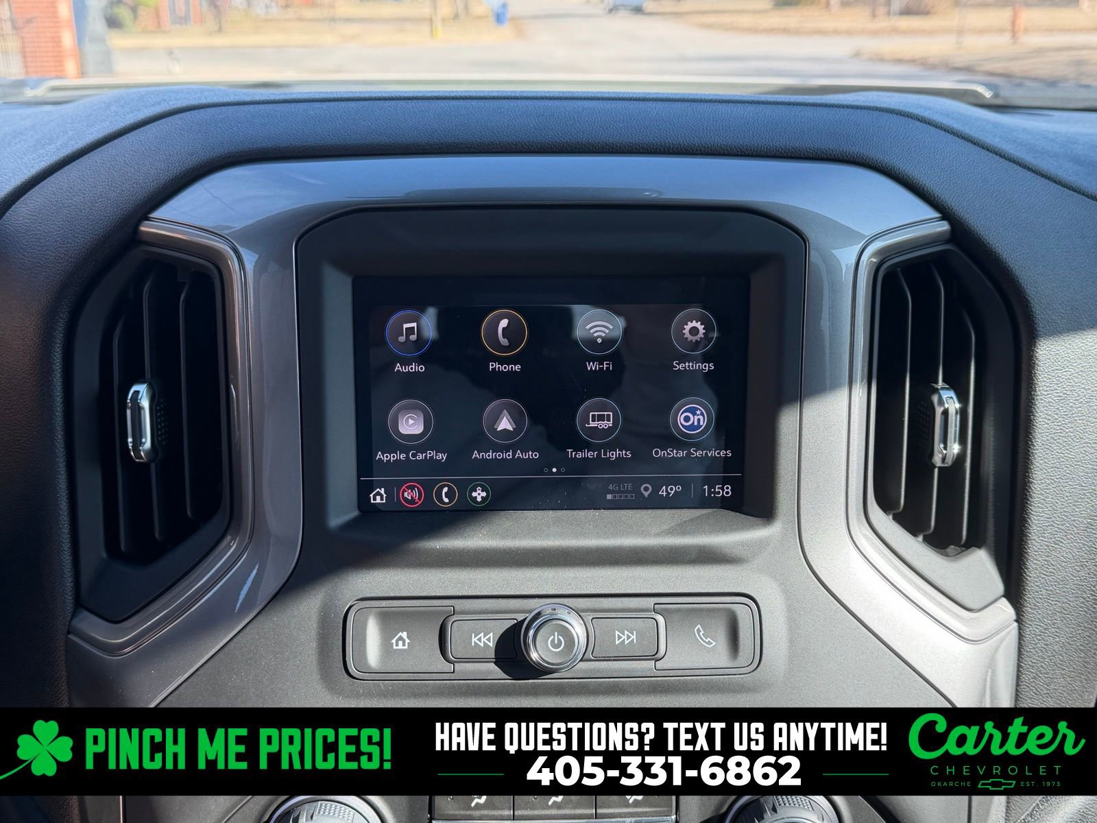 New 2026 Chevrolet Silverado 2500 Custom Crew Cab - photo 12