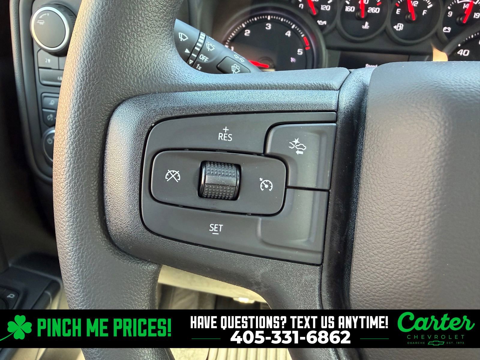 New 2026 Chevrolet Silverado 2500 Custom Crew Cab - photo 14