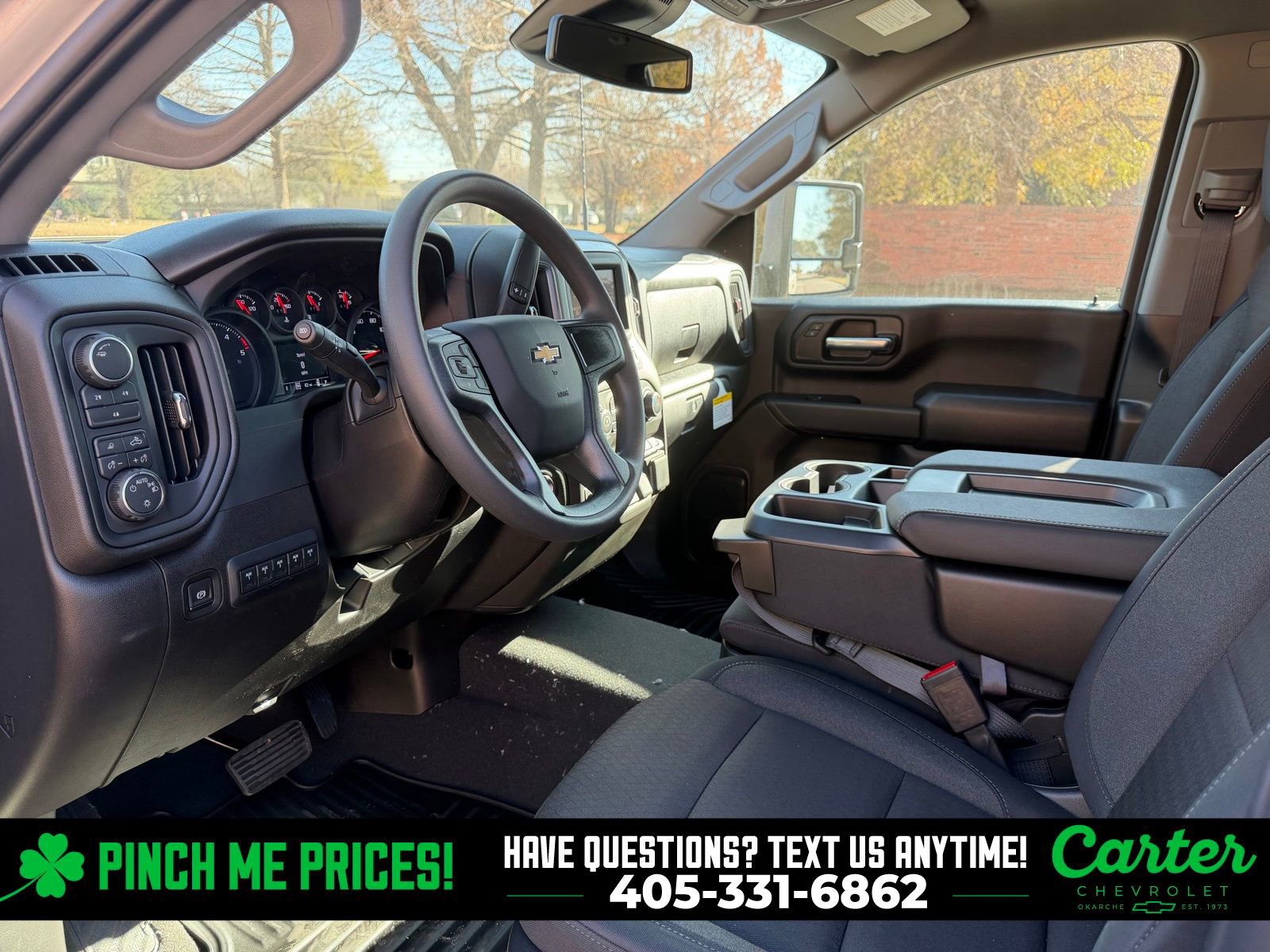 New 2026 Chevrolet Silverado 2500 Custom Crew Cab - photo 18