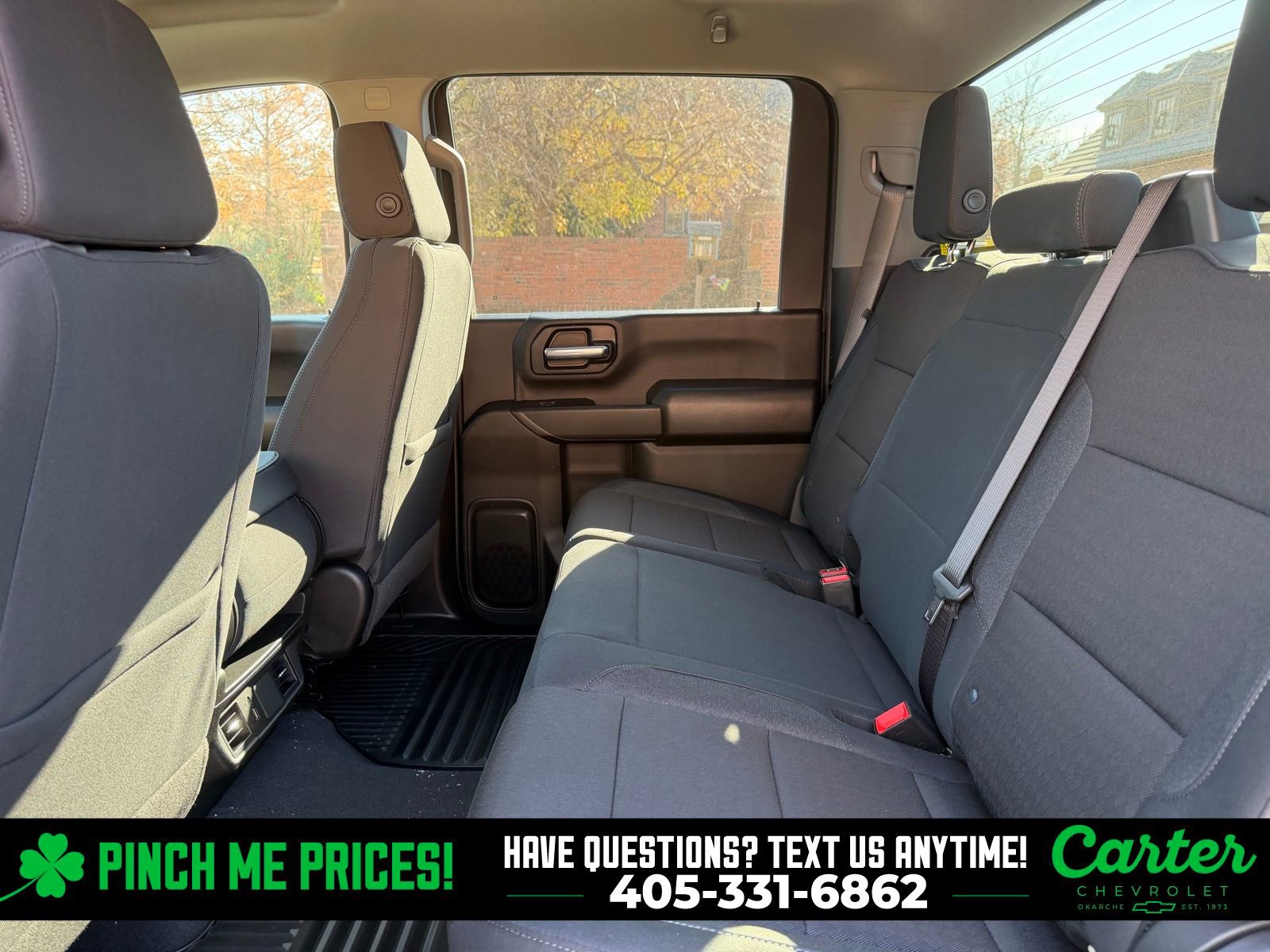 New 2026 Chevrolet Silverado 2500 Custom Crew Cab - photo 22