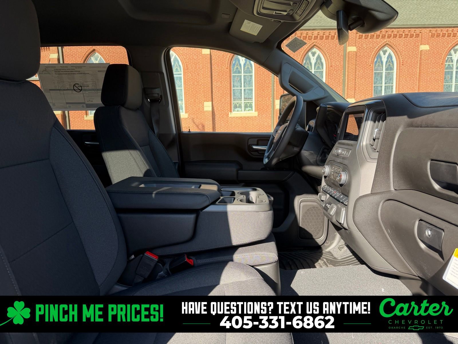 New 2026 Chevrolet Silverado 2500 Custom Crew Cab - photo 3