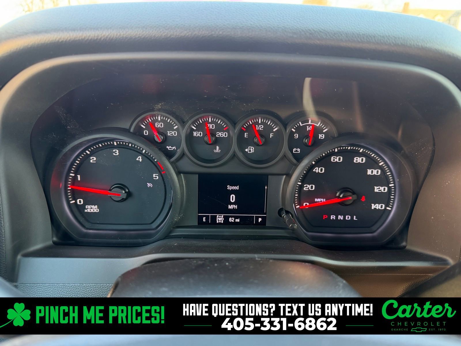 New 2026 Chevrolet Silverado 2500 Custom Crew Cab - photo 4
