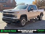 New 2026 Chevrolet Silverado 2500 Custom Crew Cab thumbnail 2