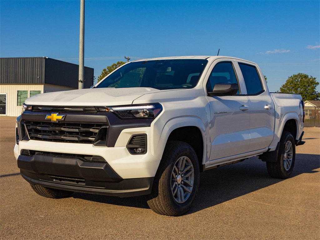 New 2026 Chevrolet Colorado - photo 2