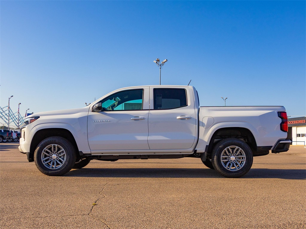 New 2026 Chevrolet Colorado LT - photo 4