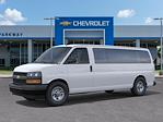 New 2025 Chevrolet Express 3500 1LS Passenger Van thumbnail 2