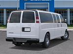 New 2025 Chevrolet Express 3500 1LS Passenger Van thumbnail 4