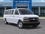 New 2025 Chevrolet Express 3500 1LS Passenger Van thumbnail 7