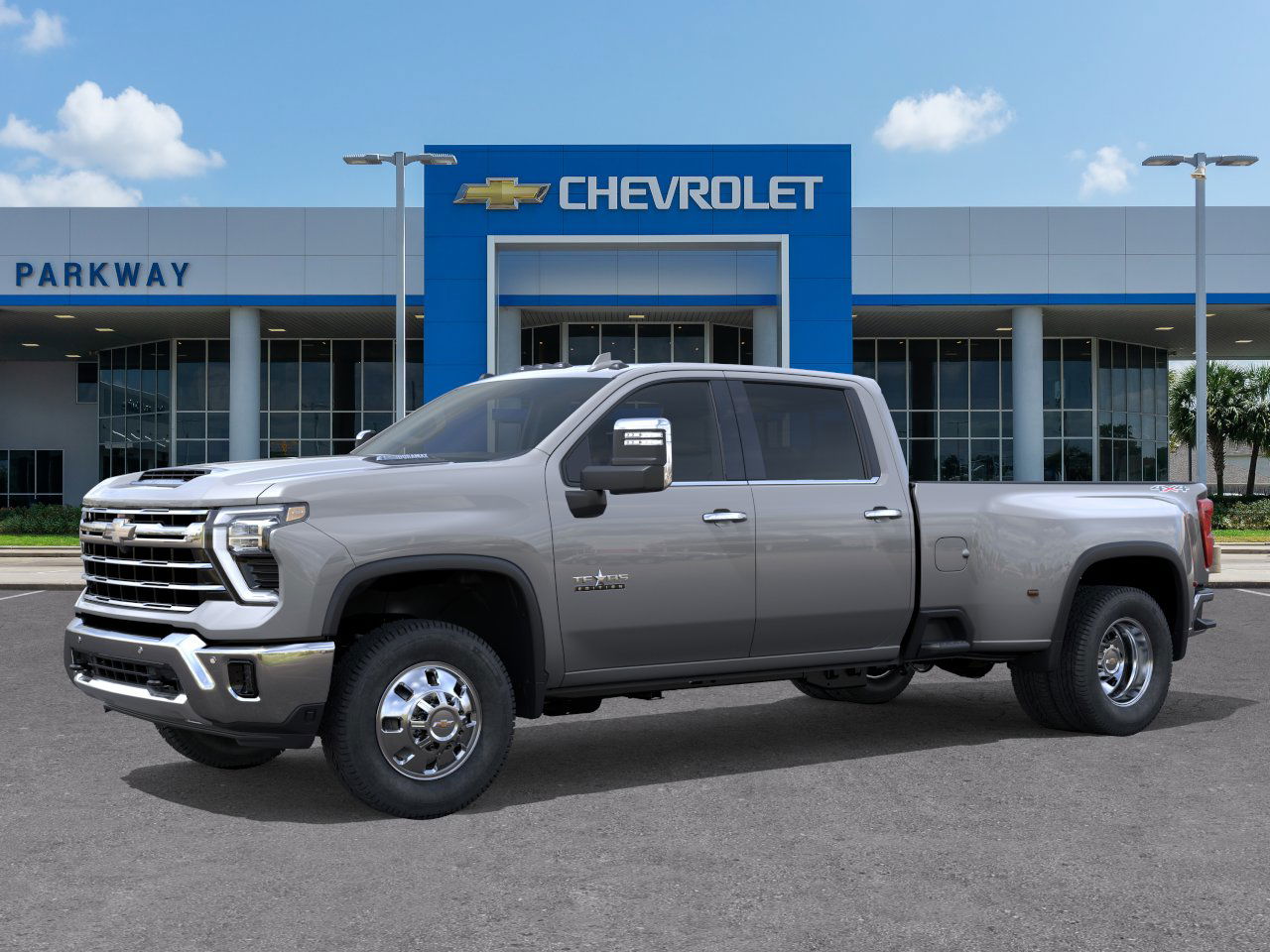 New 2025 Chevrolet Silverado 3500 - photo 2