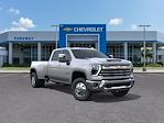 New 2025 Chevrolet Silverado 3500 LTZ Crew Cab thumbnail 1