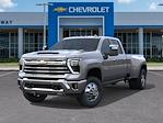 New 2025 Chevrolet Silverado 3500 LTZ Crew Cab thumbnail 6