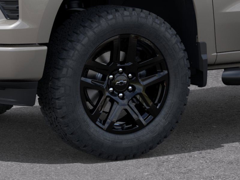 New 2026 Chevrolet Silverado 1500 - photo 1