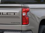New 2026 Chevrolet Silverado 1500 Custom Crew Cab thumbnail 3