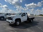New 2025 Chevrolet Silverado 3500 Regular Cab Cab Chassis thumbnail 2