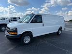 New 2025 Chevrolet Express 2500 Empty Cargo Van thumbnail 2