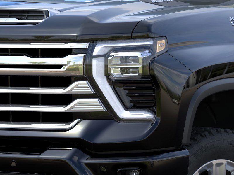 New 2026 Chevrolet Silverado 2500 - photo 2