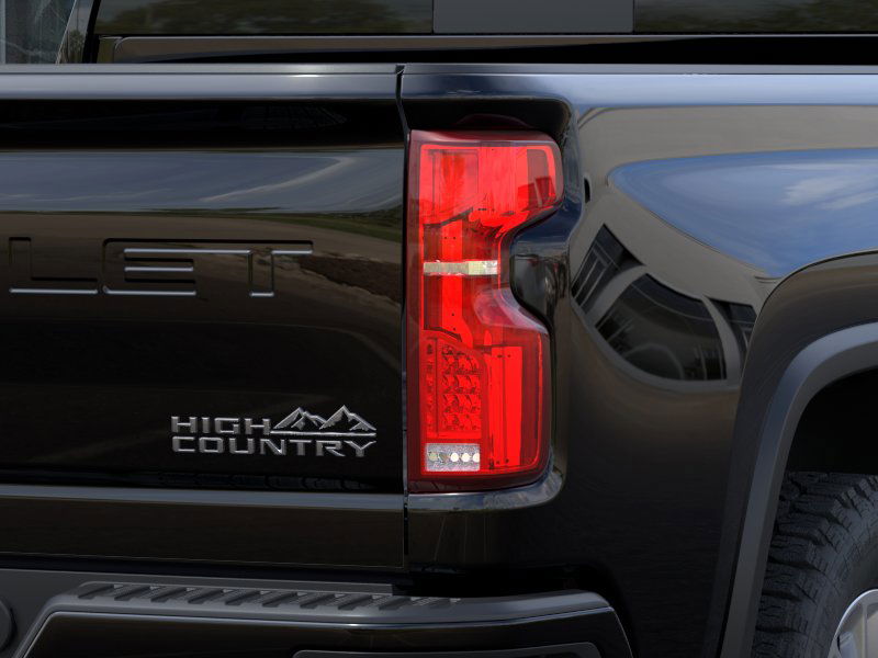 New 2026 Chevrolet Silverado 2500 High Country Crew Cab - photo 3