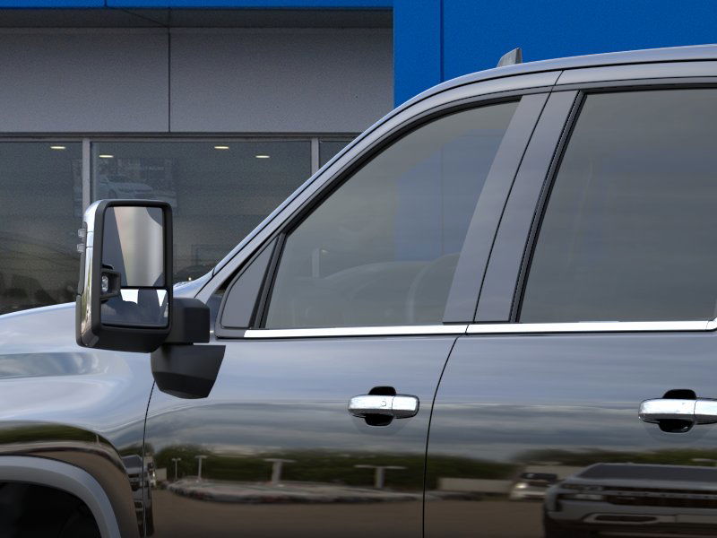 New 2026 Chevrolet Silverado 2500 High Country Crew Cab - photo 4