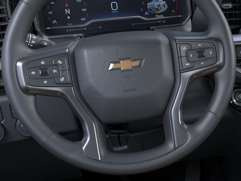 New 2026 Chevrolet Silverado 2500 High Country Crew Cab - photo 8