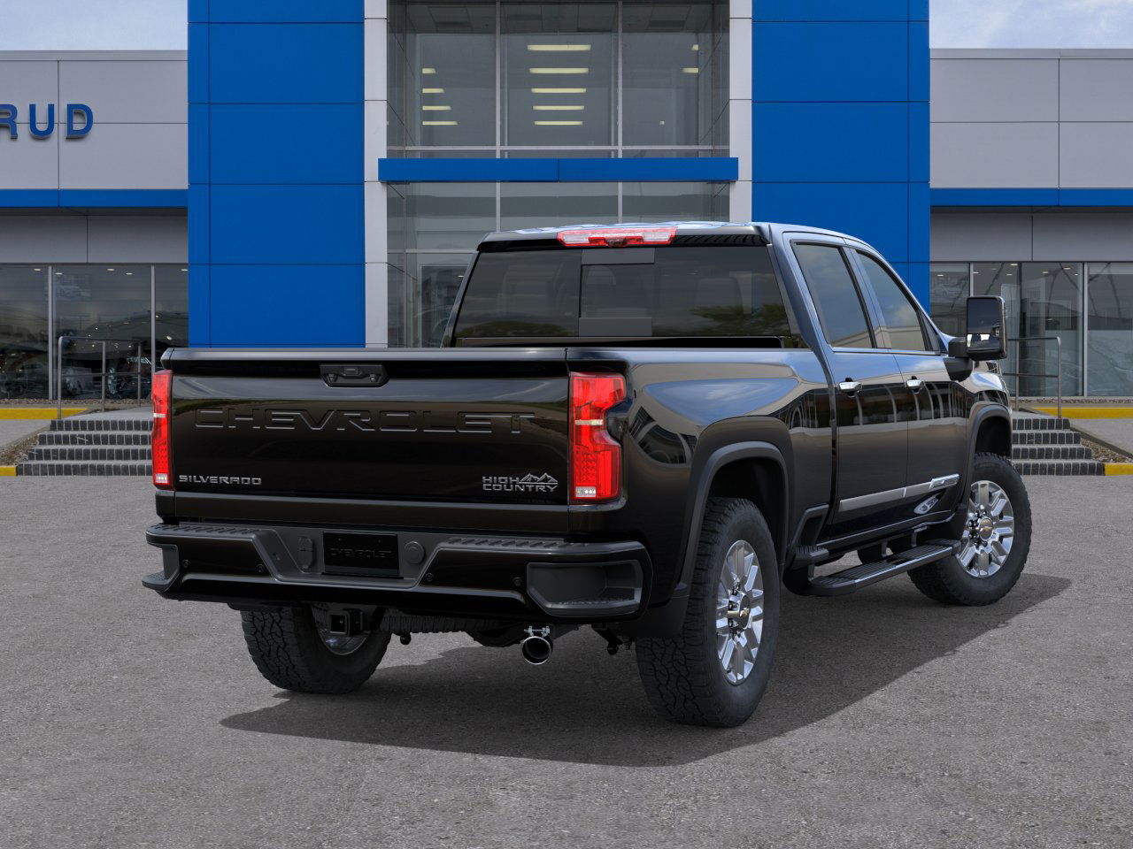 New 2026 Chevrolet Silverado 2500 High Country Crew Cab - photo 17