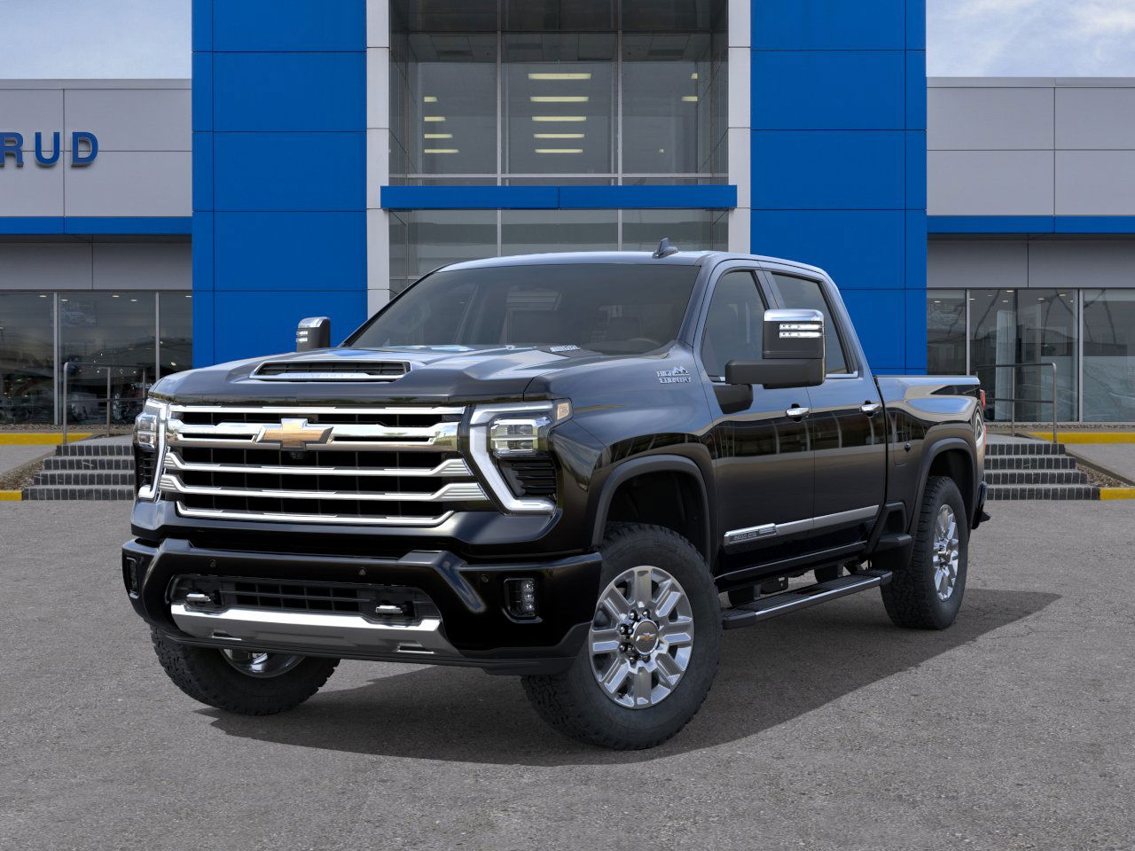 New 2026 Chevrolet Silverado 2500 High Country Crew Cab - photo 19