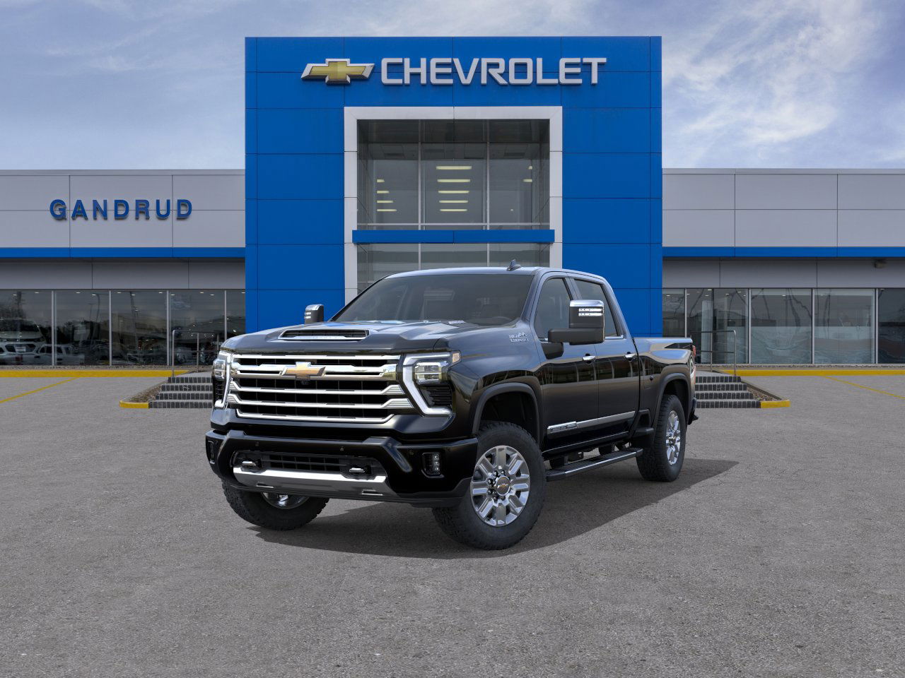 New 2026 Chevrolet Silverado 2500 High Country Crew Cab - photo 21