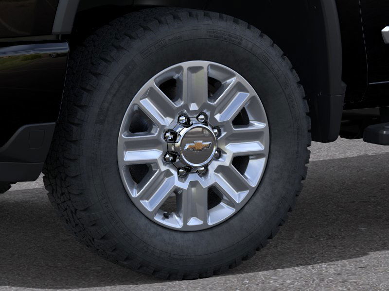 New 2026 Chevrolet Silverado 2500 - photo 1