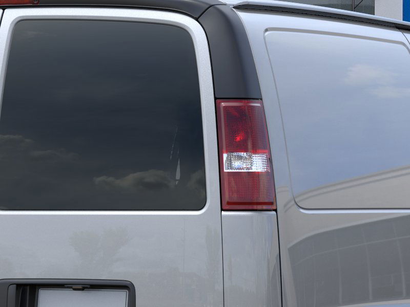 New 2026 Chevrolet Express 3500 Empty Cargo Van - photo 3