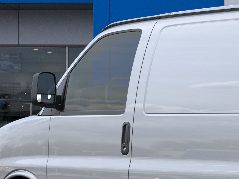 New 2026 Chevrolet Express 3500 Empty Cargo Van - photo 4