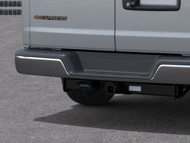 New 2026 Chevrolet Express 3500 Empty Cargo Van - photo 6