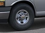 New 2026 Chevrolet Express 3500 Empty Cargo Van thumbnail 1